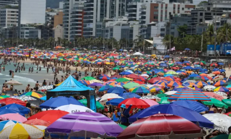 Turismo internacional no Rio de Janeiro em crescimento no primeiro semestre de 2026