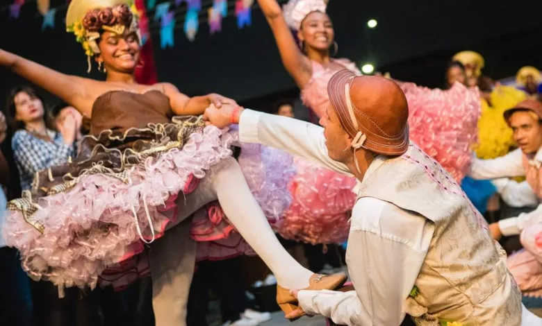 Rio de Janeiro - Arraia do Via Brasil tera shows, quadrilha e comidas tipicas no fim de semana