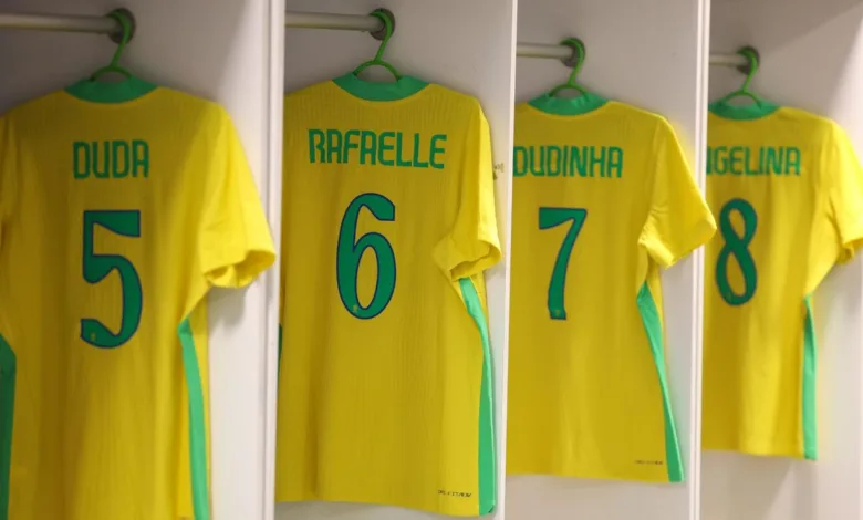 Rio de Janeiro - Copa do Mundo Feminina 2027 sera no Brasil com sede no Rio
