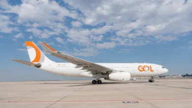 Rio de Janeiro - GOL recebe aviao de longo alcance para voos entre Rio e Nova York