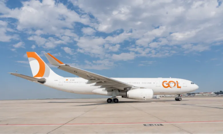 Rio de Janeiro - GOL recebe aviao de longo alcance para voos entre Rio e Nova York