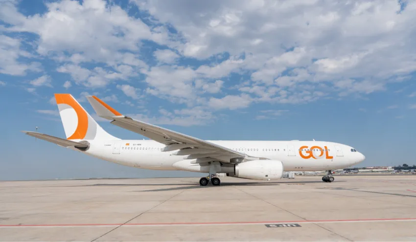 Rio de Janeiro - GOL recebe aviao de longo alcance para voos entre Rio e Nova York