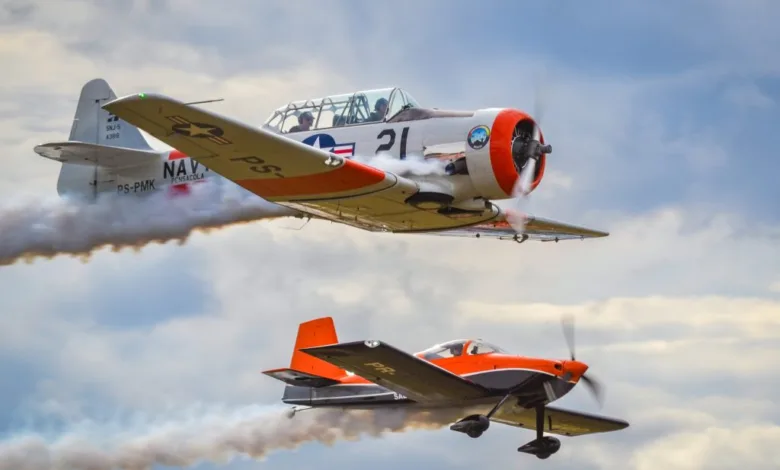 Rio de Janeiro - Museu Aeroespacial celebra Santos Dumont com programacao gratuita e shows aereos