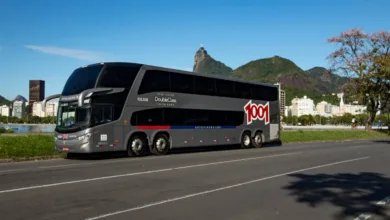 Rio de Janeiro - Rio lidera buscas de viagens de onibus nas ferias de julho