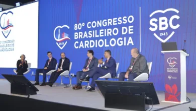 Rio de Janeiro - Riocentro sediara o 81o Congresso Brasileiro de Cardiologia