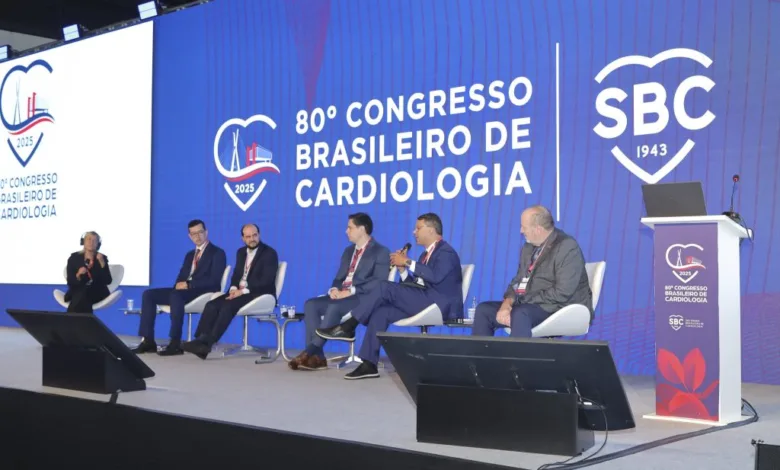 Rio de Janeiro - Riocentro sediara o 81o Congresso Brasileiro de Cardiologia