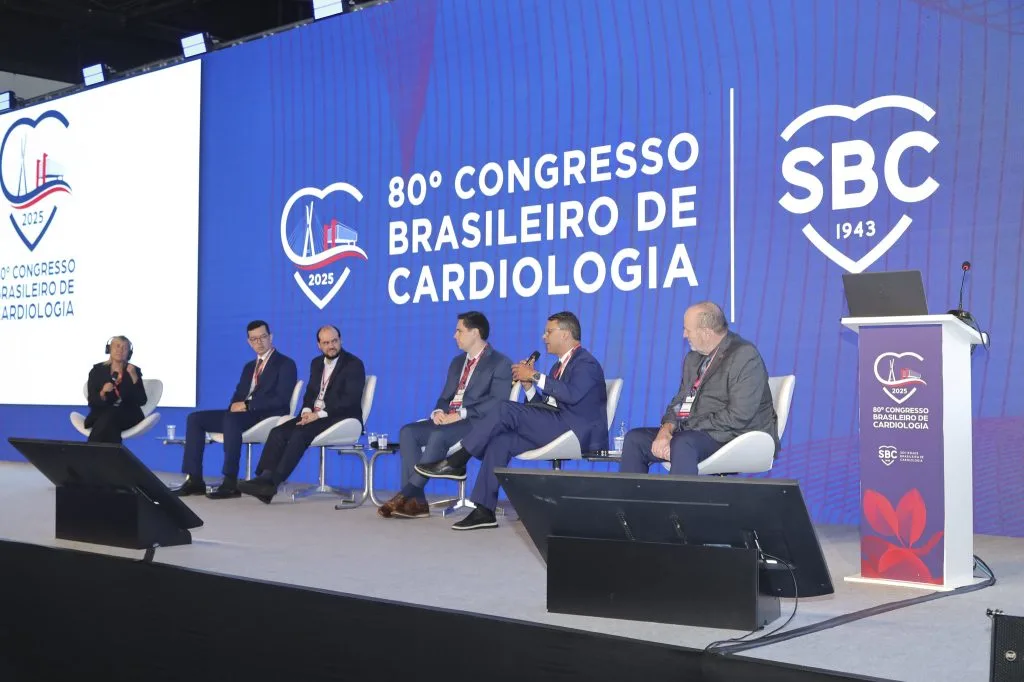 Rio de Janeiro - Riocentro sediara o 81o Congresso Brasileiro de Cardiologia
