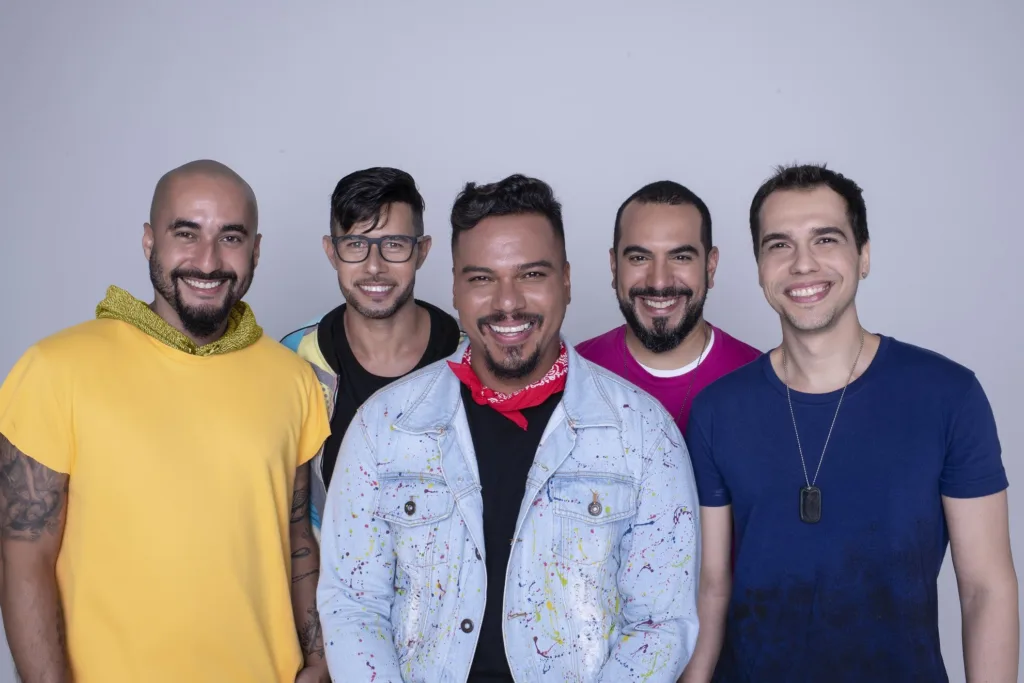 Rio de Janeiro - Sorriso Maroto fara show na Fundicao Progresso em julho