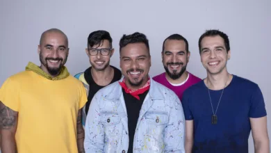 Rio de Janeiro - Sorriso Maroto fara show na Fundicao Progresso em julho