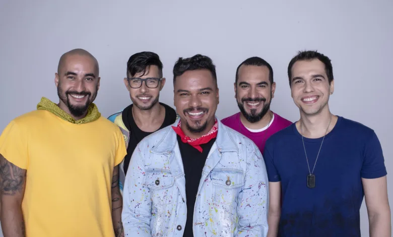 Rio de Janeiro - Sorriso Maroto fara show na Fundicao Progresso em julho