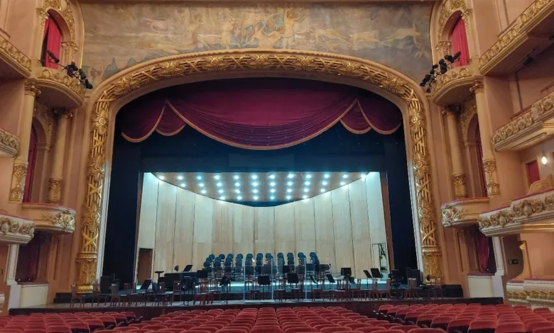 Rio de Janeiro - Theatro Municipal celebra 117 anos com programacao gratuita