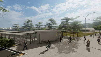 Niterói inaugura bicicletário gratuito em Charitas com 400 vagas