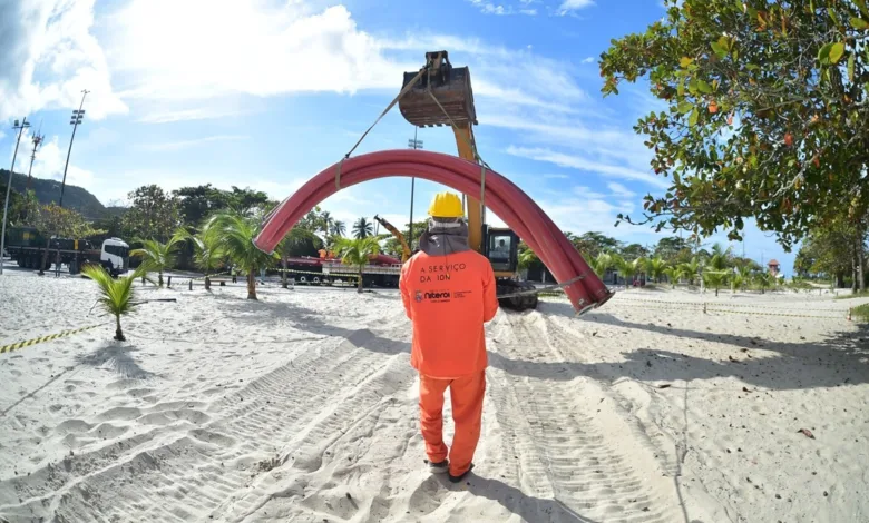Niterói inicia recuperação da Lagoa de Piratininga com obra de R$ 38 milhões