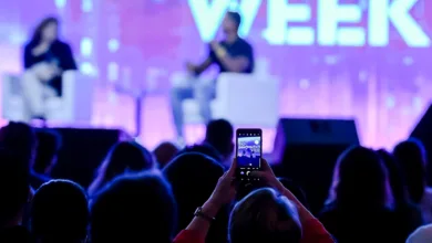 Rio Innovation Week 2026 no Píer Mauá, no Rio de Janeiro